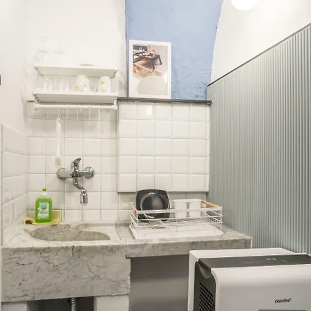 Appartement La Stanza Rossa Alle Cinque Terre