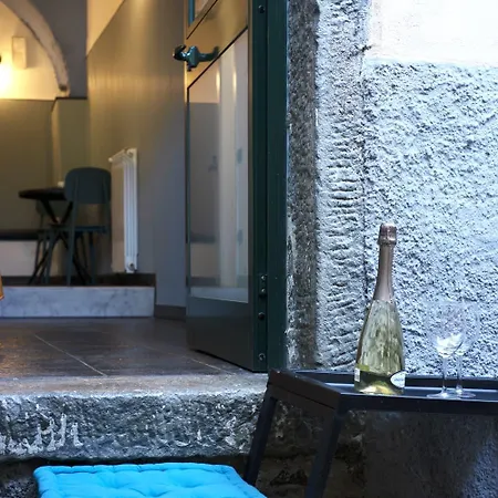 La Stanza Rossa Alle Cinque Terre Appartement