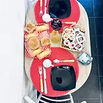 La Stanza Rossa Alle Cinque Terre 아파트 *