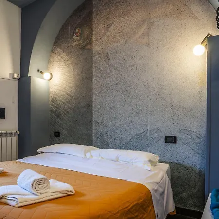 La Stanza Rossa Alle Cinque Terre Apartamento Manarola